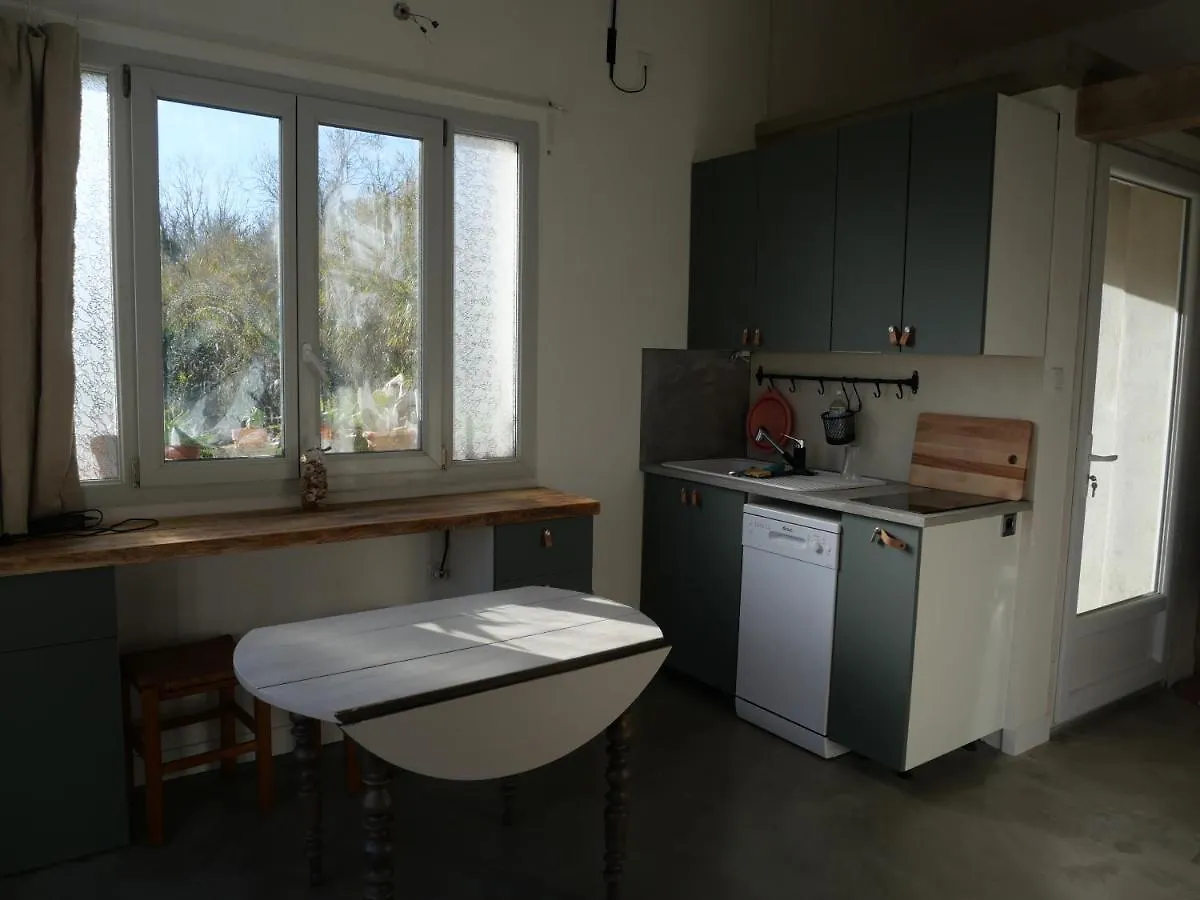Holiday home Gite Des Canniers Hyeres France