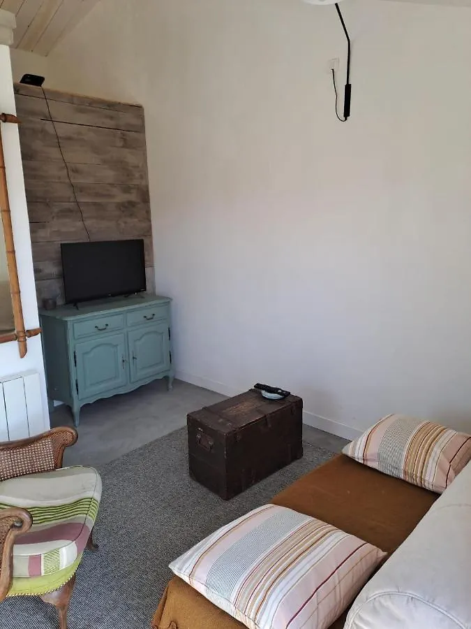 Gite Des Canniers Hyeres Holiday home